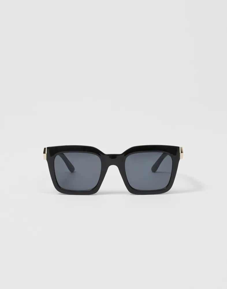 RetroSquare™ Vintage Small Square Sunglasses